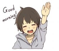«Otouto-chan @zakurai» sticker set