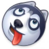 «weibo» sticker set