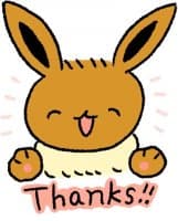 «Pokémon: Eevee Stickers :: @line_stickers» sticker set