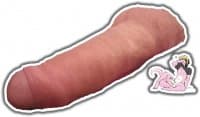 «ModifiedLast cock» sticker set