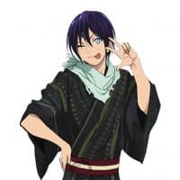 «Yato» sticker set