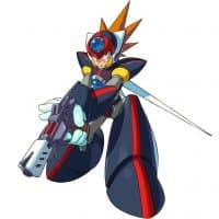 «MegamanPart1» sticker set