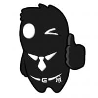 «Beholder» sticker set
