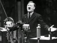 «Hitler» sticker set