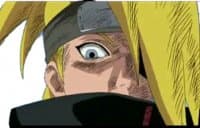 «deidara.saku» sticker set