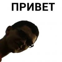 «BikKut» sticker set