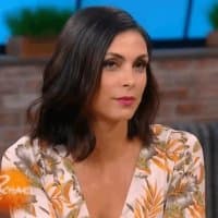 «Morena baccarin @psychogirll» sticker set