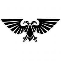 «Warhammer» sticker set