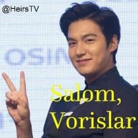 «@HeirsTV Vorislar v1» sticker set