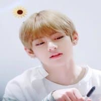 «BTS» sticker set