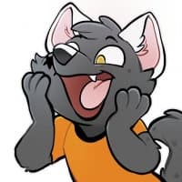 «Toyapup!» sticker set