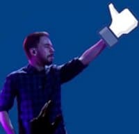 «LinKinParK» sticker set