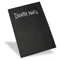 «Death Note» sticker set