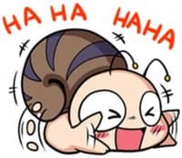 «H2Tumurin» sticker set