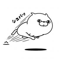 «cat100%» sticker set