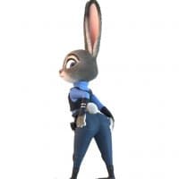 «zootopia» sticker set