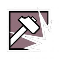 «RAINBOW 6 SIEGE (MADE BY @areft910)» sticker set