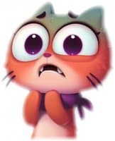 «Kiskis @stickerex» sticker set