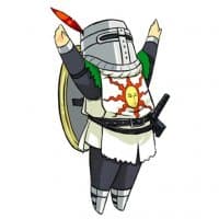 «Dark Souls» sticker set
