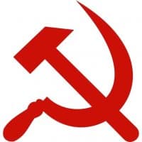 «Сommunism by @mosticks» sticker set