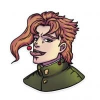 «JJBA: Sticker pack» sticker set