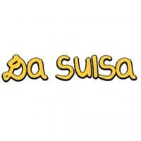 «Da Suisa» sticker set