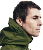 «Liam Gallagher» sticker set