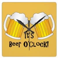 «Beer» sticker set