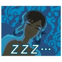 «The Legend of Zelda- Breath of the Wild @Nekosticker» sticker set