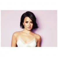 «Demilovato03» sticker set