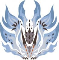 «MHW» sticker set