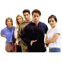 «Friends» sticker set