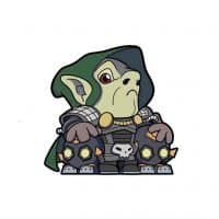 «Hearthstone» sticker set