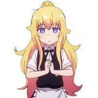 «GabrielTenma» sticker set