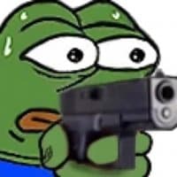 «Pepe» sticker set