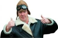 «Clarkson» sticker set