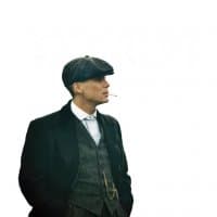 «Peaky Blinders» sticker set