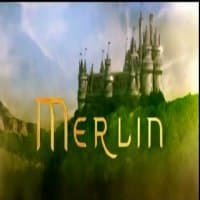«Merlin» sticker set