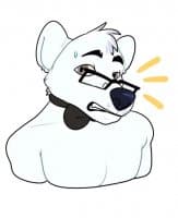 «Kevfurry» sticker set
