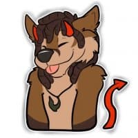 «Drazgoth» sticker set