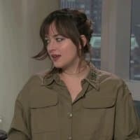 «• Dakota Johnson | @inTheTopShit •» sticker set