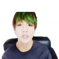 «BtsRunNeptune» sticker set