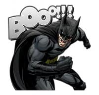 «Superman» sticker set
