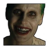 «Suicide Squad» sticker set