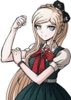 «Danganronpa» sticker set