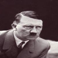 «Hitler» sticker set