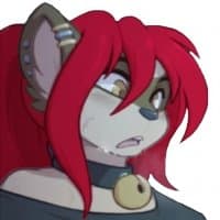 «furrypack» sticker set