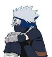 «kakashi.saku» sticker set