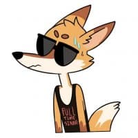 «CocaDope» sticker set