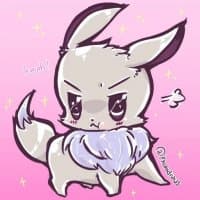 «Pokemon-senpai» sticker set